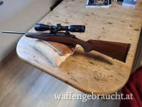 Remington 700 in 6,5×55 SE