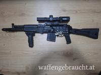 Orig. russische Saiga MK106 .308Win