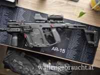 Kriss Vector SDP Gen 2 9x19 mit Holosun Tausch möglich