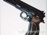 CZ Sport 2 Oschatz inkl. CZ Kadet .22lr Wechselsystem