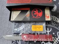 Microtech combat troodon