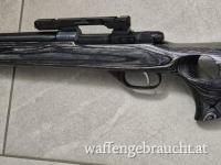 CZ 527  Kal.223 Rem, mit Lochschaft