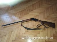 Hahnflinte Hubertus 16/70