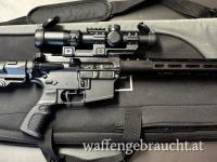 FBT AR15 14,5" inl. Vortex Strike Eagel 1-6x24 und Montage