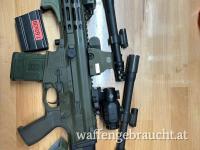 ROBINSON ARMAMENT XCR-L® Pistol .223 REM ODG 7,5” inkl 2 Wechselläufern