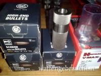 308 Winchester Geschosse für Jagd und Sport ink. Prüflehre