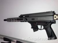 Grand Power Stribog SR9A3 G Gen 2 10“ Wolf Grey