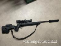 Blaser R8 GRS Komplettierung