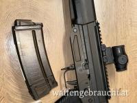 SIG SAUER SG 553  Kaliber .300 BLK 