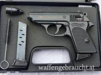 Walther PPK im Cal.315 K  Gas  Signalwaffe Walther 