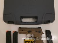 Sig Sauer Mod. P320 US ARMY FDE