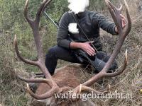 Rothirschjagd in Italien und Kroatien