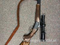 Merkel B3 Bock Doppelbüchse 9,3x62