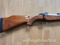 8x68S schöne Stahlwaffe sehr gut erhalten Schrankwaffe