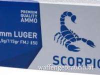 9mm Para 21 Krt. mit insgesammt 1050 Patronen (Tausch gegen 10mm Auto möglich)