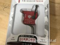 Triggertech Abzug Links (100-900 Gramm einstellbar)