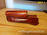 Saiga AK Schaft-Set -AK-74 / AKM / AK-47