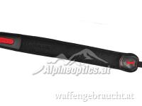 Niggeloh Gewehrgurt Automatic schwarz mit automatischer Straffung