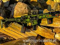 RangeIsClear Custom AR15 - ZombieHunter