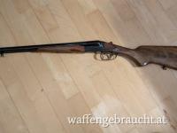 Baikal Flinte Coachgun 12/70 - CAS - Westernschiessen