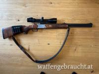 BLASER Bockbüchsflinte BBF 95 12/76 und 7x65 R