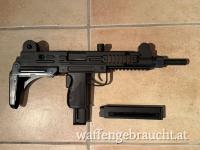 Umarex Walther Uzi 22lr