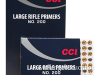 5000 Stück CCI 200 Large Rifle Primers Zündhütchen