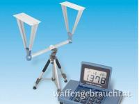 CED M2 CHRONOGRAPH V0 Geschossgeschwindigkeit Messgerät