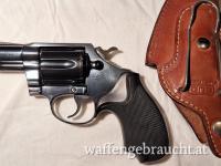 Colt Detective Spec. .38 Special  2" Lauf Beschuss 1981 mit Cup Lederholster