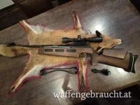 Diana 75 – prellschlagfreies Match-Luftdruckgewehr