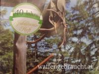 Sehr viele ALTE Jagdzeitschriften