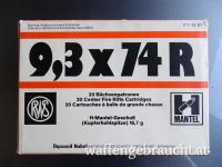9,3x74R - 16,7 g
