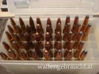 42 Stück Rest-Patronen .270 Win