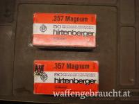 85 Stück Hirtenberger .357 Mag