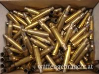 130 Stück Hülsen PMP 7x57