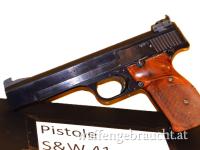 Smith & Wesson Mod. 41