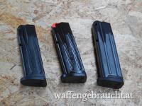 Sig Sauer P250 / P320 Compact Magazin Ersatzmagazine 9x19 Para 15 oder 17 Schuss