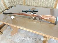 Mauser K98 im Kaliber 7x64mm mit Burris Firefield E1 3-9x40, Absehen 4 und Leuchtpunkt 