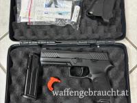 Sig Sauer P320 / Kal 45 