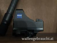Zeiss Compact Point Rotpunktvisier inkl. Montage