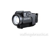 Fenix GL22 Waffenlicht mit rotem Laser