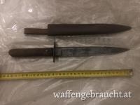 WK Militaria - Grabendolch