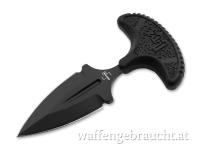 Heckler & Koch FX02 Faustmesser Push-Dagger / Böker Solingen
