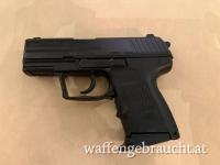 Heckler & Koch P 2000 SK 9x19