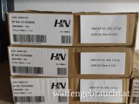 H&N HP .356, 115 gr HS Geschosse