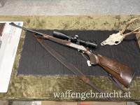 🔥💥EXKKUSIVE💥🔥 Ferlacher Hambrusch Kipplauf im Kaliber 6,5x65 RWS inkl. Swaro Z6i