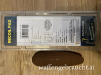 Gummikappe Recoil Pad
