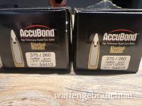 Nosler AccuBond .375 260 gr. Geschosse