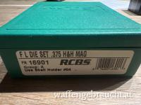 RCBS Vollkalibriermatritze .375 H&H Mag. 