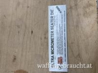 Forster Ultra Micrometer Seater Die .338 Lapua Magnum 